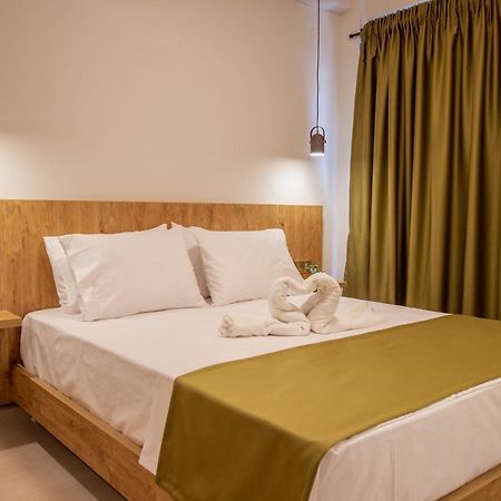 Haus Riviera Apartman Aszproválta Kültér fotó