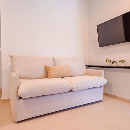 Haus Riviera Apartman Aszproválta Kültér fotó