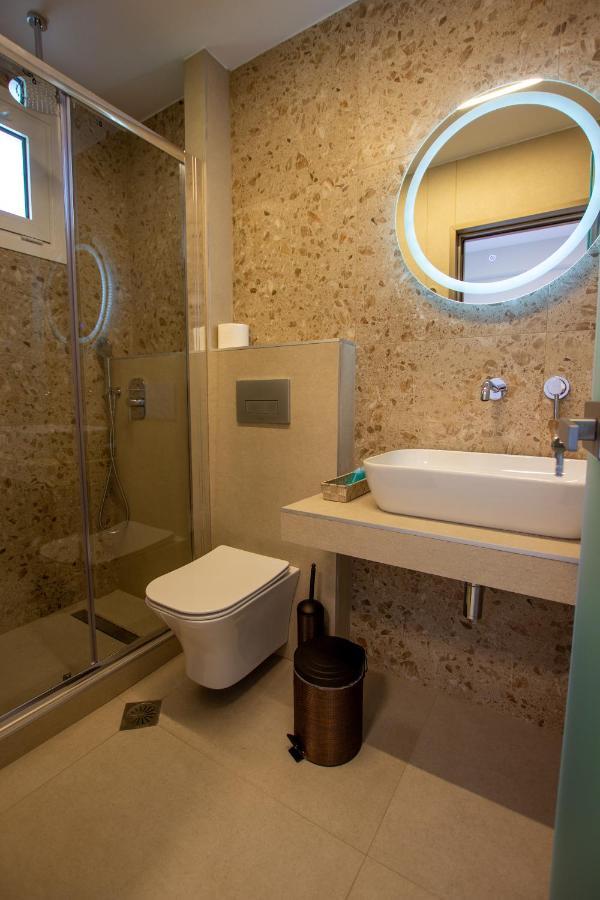 Haus Riviera Apartman Aszproválta Kültér fotó
