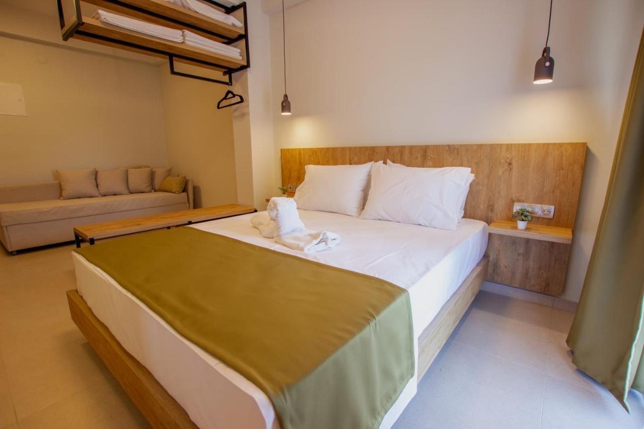 Haus Riviera Apartman Aszproválta Kültér fotó