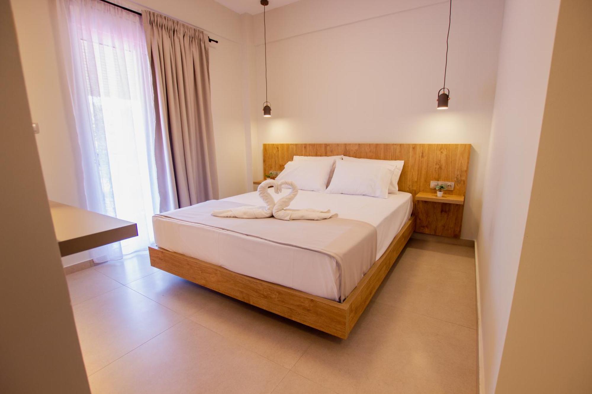 Haus Riviera Apartman Aszproválta Kültér fotó